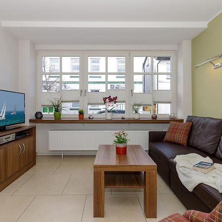 Haus Elli Apartment Rostock Exterior photo