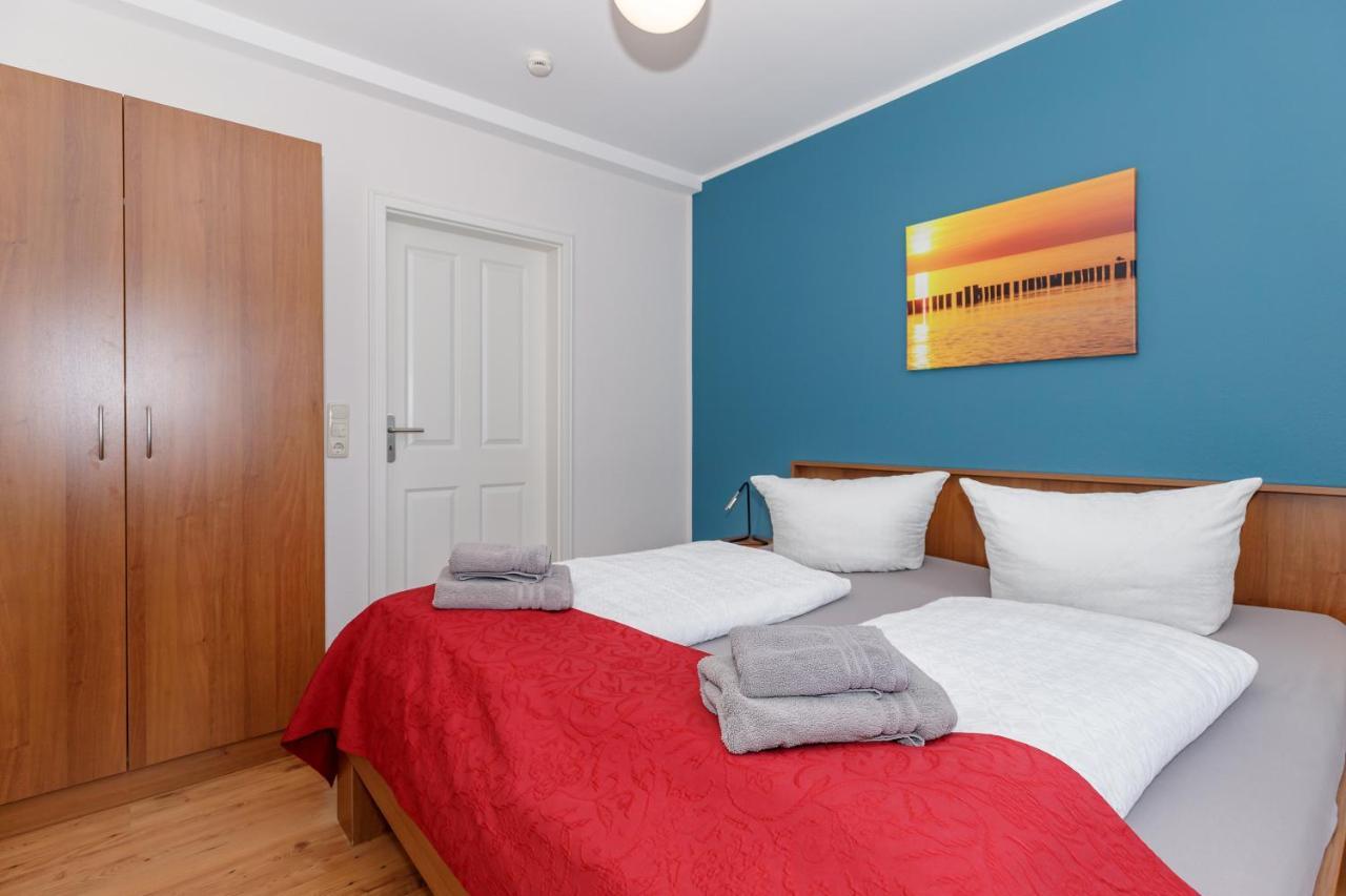 Haus Elli Apartment Rostock Exterior photo