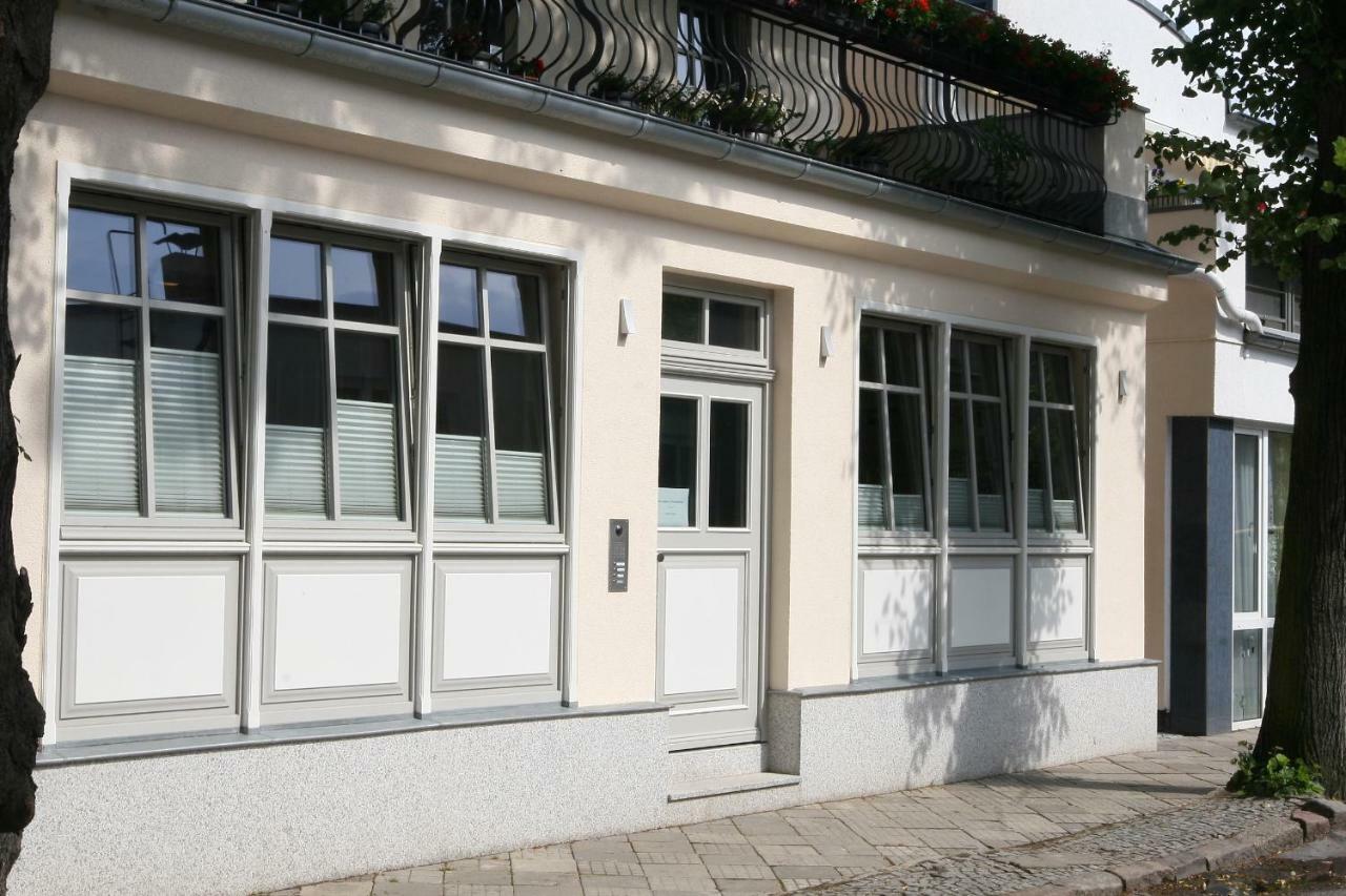 Haus Elli Apartment Rostock Exterior photo