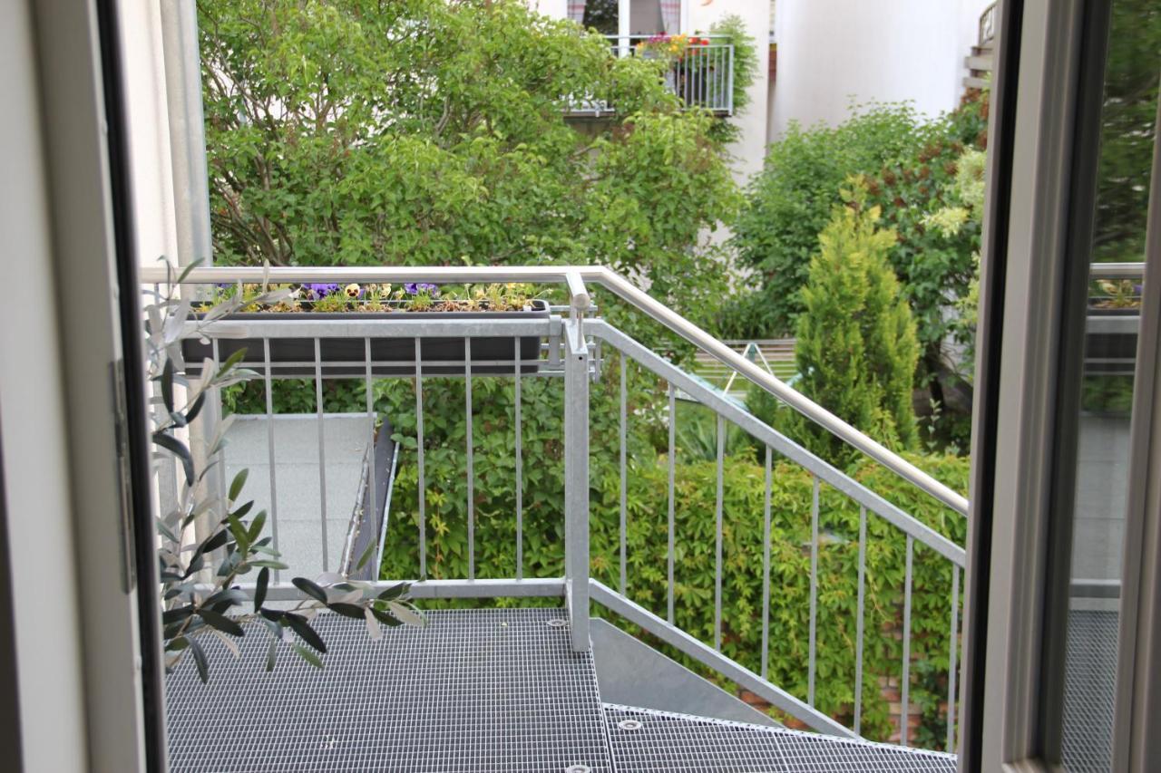 Haus Elli Apartment Rostock Exterior photo
